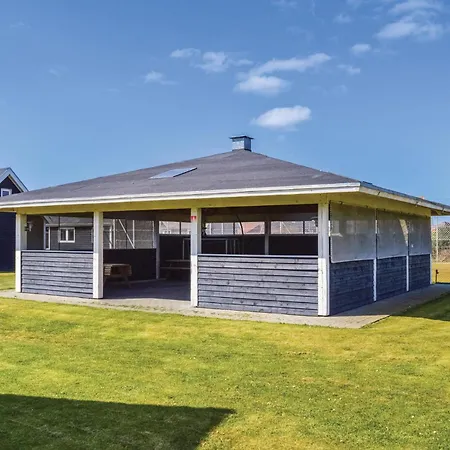 3 Tatil Evi Thyborøn